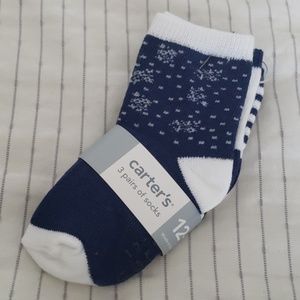 🧸💙Socks for a baby